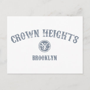 Crown Heights Postcard