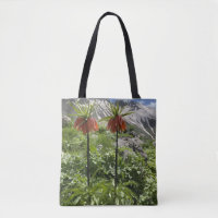 Crown Imperial Flower in Kurdistan Mountains - Wil
