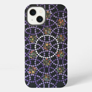 Crown Jewels Quilt Case-Mate Phone Case