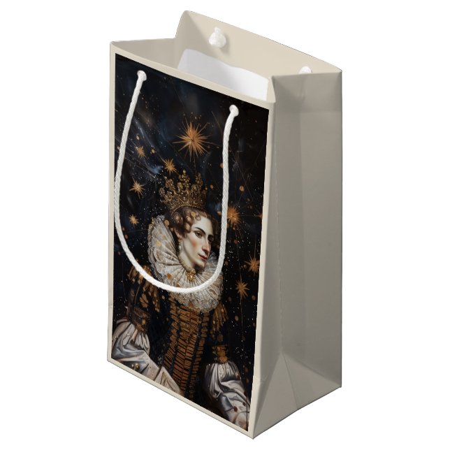 Crown Josephine - Gift Bag (Front Angled)