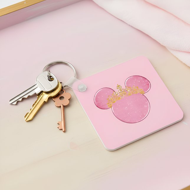 Crown Keychain (Creator Uploaded)