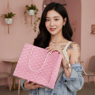 Crown Large Gift Bag