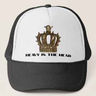 Crown Me Trucker Hat