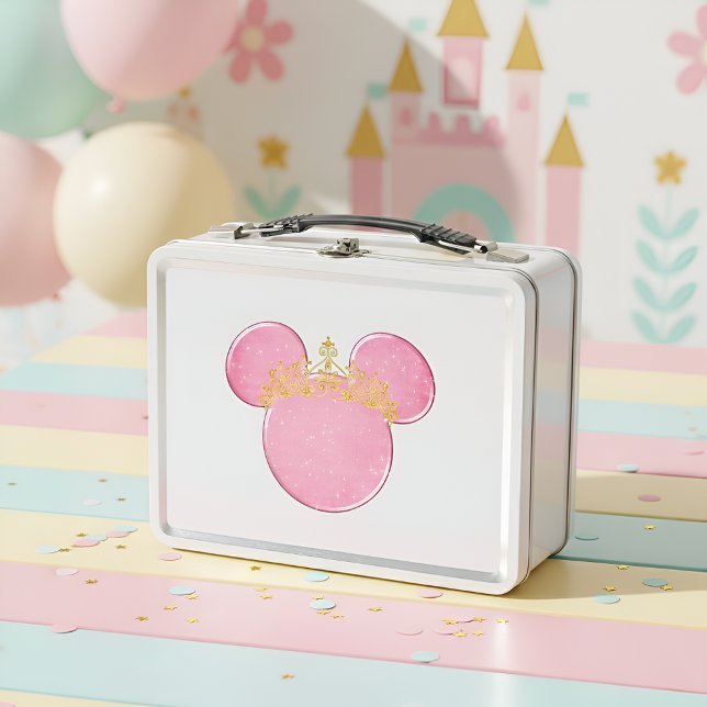 Crown Metal Lunch Box (Creator Uploaded)