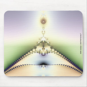 Crown Mouse Pad