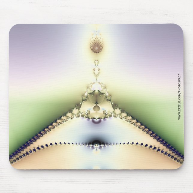 Crown Mouse Pad (Front)