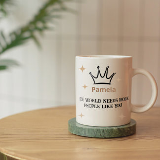 Crown Mug