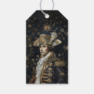 Crown Napoleon - Gift Tags