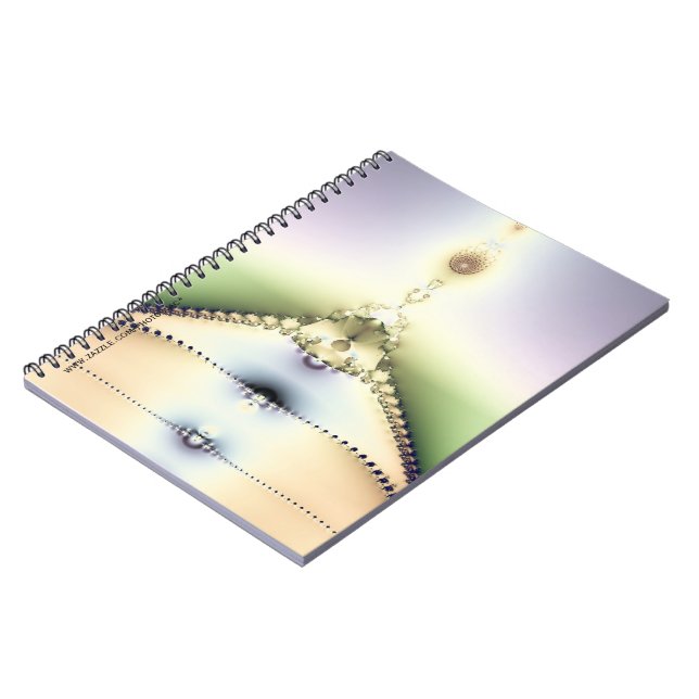 Crown Notebook (Left Side)