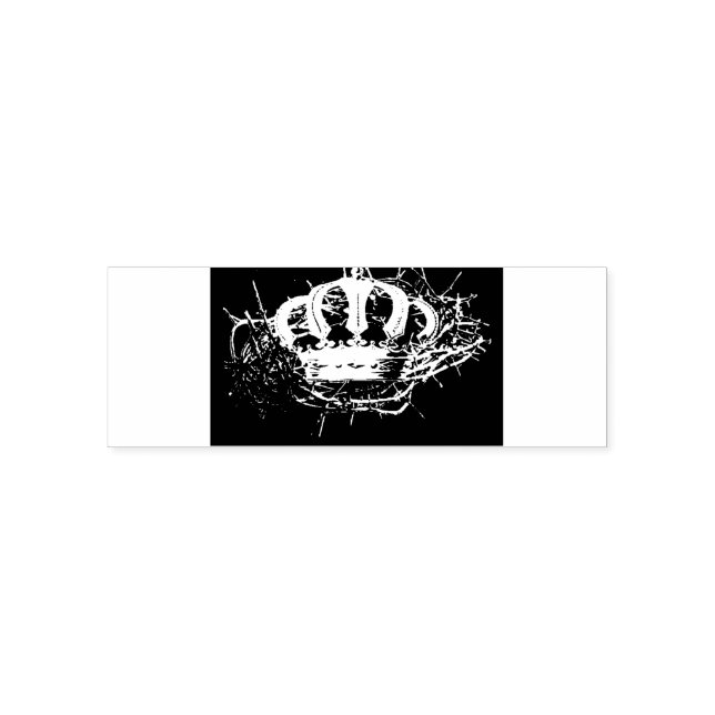 Crown of Glory Stamp (Design)