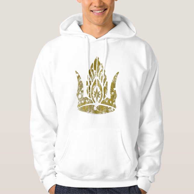 Crown of Gondor Hoodie (Front)