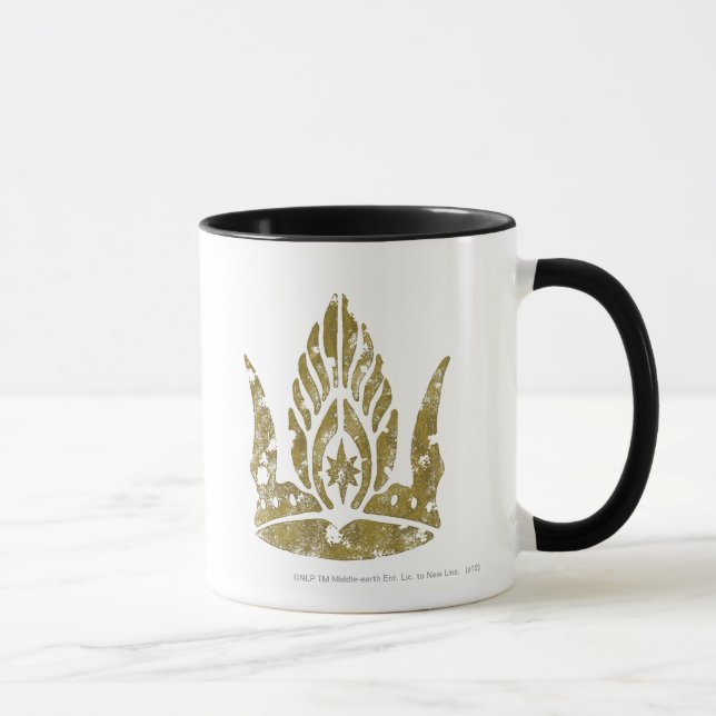 Crown of Gondor Mug (Right)