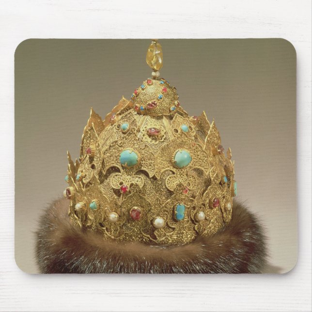 Crown of Karan Mouse Pad (Front)