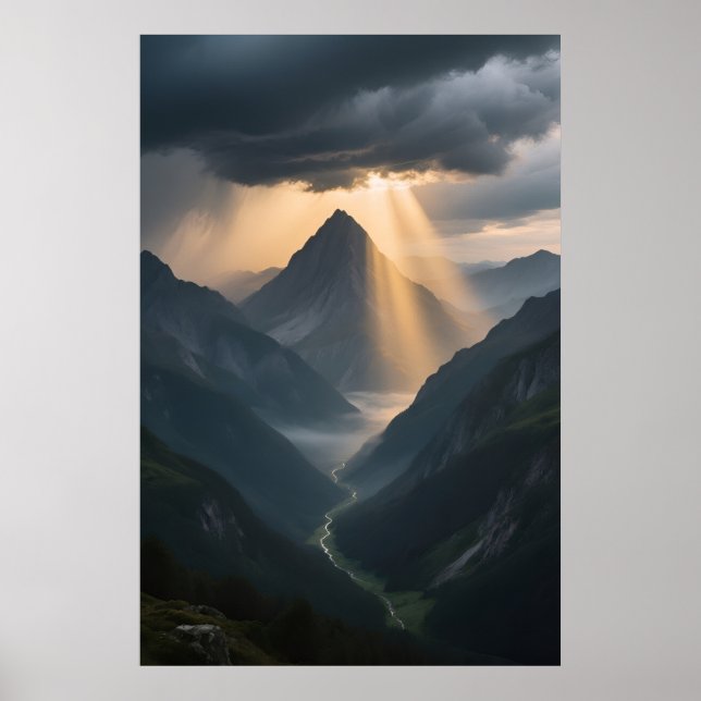 Crown of Light Poster (Front)