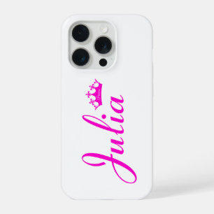 Crown of Princess iPhone 15 Pro Case
