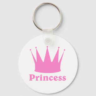 Crown of Princess Key Ring