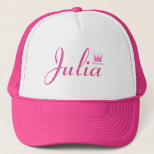 Crown of Princess Trucker Hat