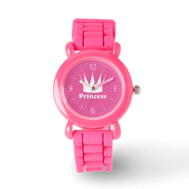 Crown of Princess Watch (Front)