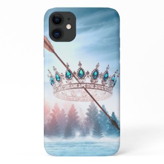 Crown Of Snow | Case-Mate iPhone Case