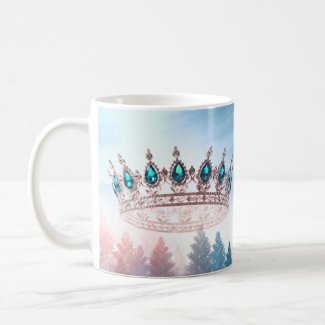 Crown Of Snow | Classic Mug