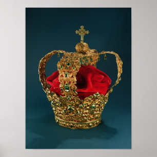 Crown of the Andes Poster