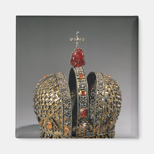 Crown of the Empress Magnet (Front)