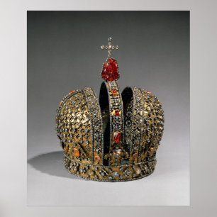 Crown of the Empress Poster