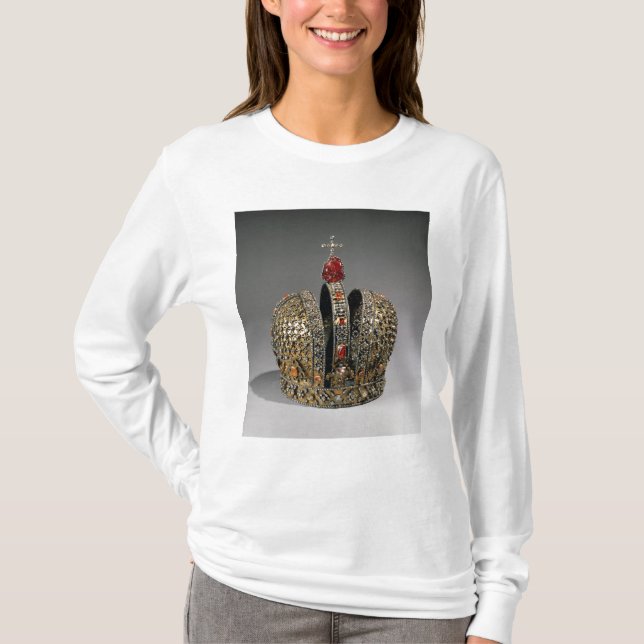 Crown of the Empress T-Shirt (Front)