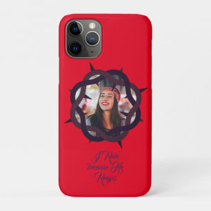 Crown of Thorns iPhone 11 Pro Case