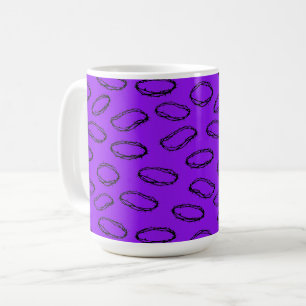crown of thorns coffee mug