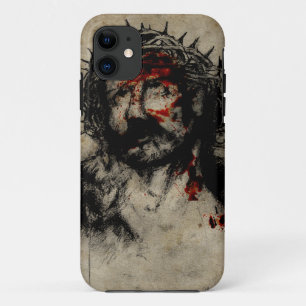 crown of thorns jesus ipod case