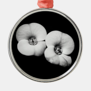 crown of thorns metal tree decoration