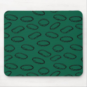 crown of thorns mouse pad