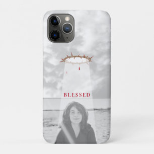 Crown of Thorns Portal iPhone 11 Pro Case