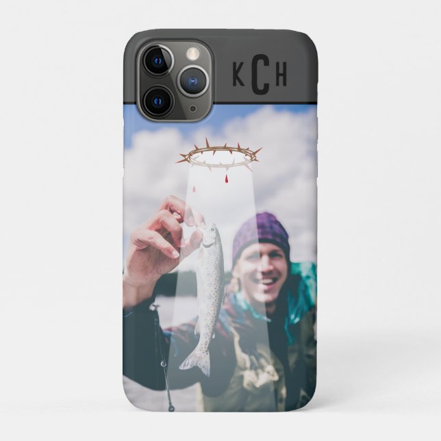 Crown of Thorns Portal Case-Mate iPhone Case (Back)