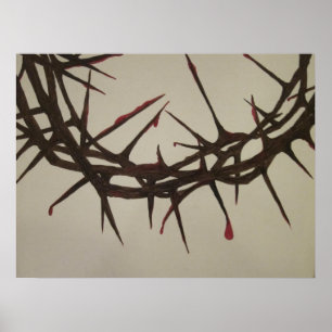 crown of  thorns poster