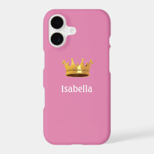 Crown on Rose Gold