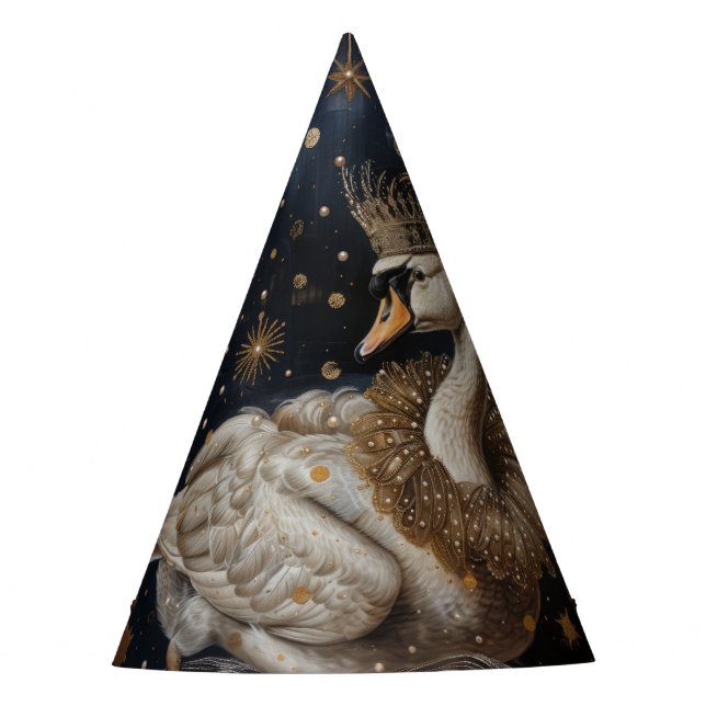 Crown - Party Hat (Front)