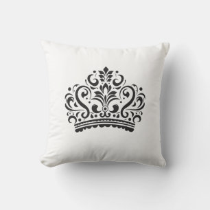 Crown Pillow