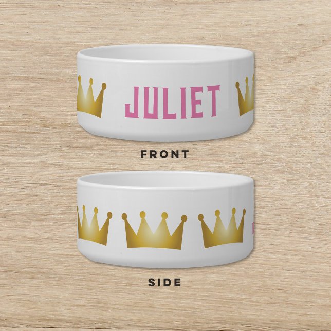 Crown Pink Dog Cat Pet (Creator Uploaded)