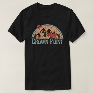 Crown Point, Alaska-Shirt T-Shirt