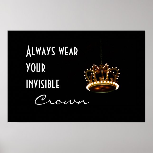 Crown Poster (Front)