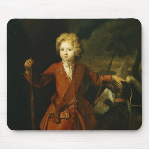 Crown Prince Frederick William I Mouse Pad