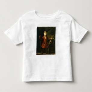 Crown Prince Frederick William I Toddler T-Shirt