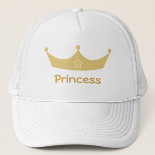 Crown Princess cap