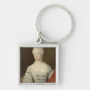 Crown Princess Elisabeth Christine von Preussen Key Ring