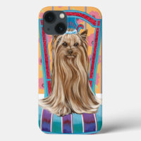 Crown Princess Yorkie