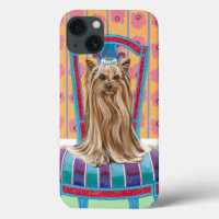 Crown Princess Yorkie