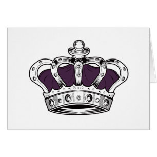 Crown - Purple