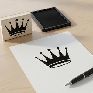 Crown Rubber Stamp